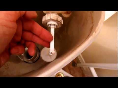 how to repair cistern