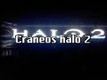halo 2 craneos   caseros