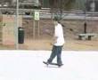 4h skateando con dani rubio!!!!uooooo!!!