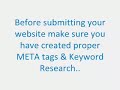Search Engines - Web Design Tips Advice