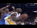 Lakers vs Thunder Highlights 11/22/09