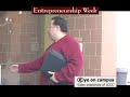 Entrepreneurship Week