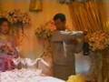 Than Shwe's daughter wedding