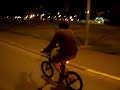 Street biking @ Paul Sabatier Street biking @ Paul Sabatier
