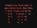Request! Request!