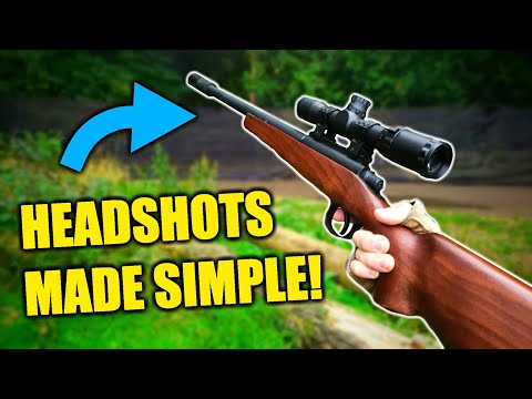 This Sniper Shoots As Good As It Looks!