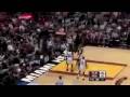 Nba fight Lebron Vs Dwayne Wade