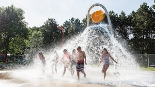VersoSplash™ - Dumping Buckets & Troughs