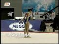 Mayra Kroonen FX EF Osijek World Cup 09