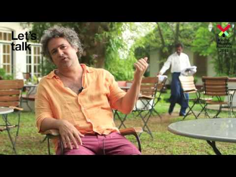 Ernesto Neto (KMB Let's Talk interview series)