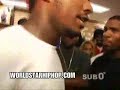 Head Ice vs Tye Knots RD 3 ( Tye Knots Gave Up )
