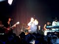 Los Cafres en Gotica (Lima, Peru) - Aire