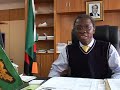 Zambian president dies
