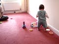 lucky ball playing