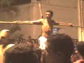 Sexta-feria Santa no Pov Espinheiro.(A Crucificação)