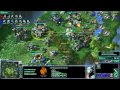 ST Bomber vs oGs TOP on Tal Darim Altar - Starcraft 2