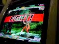 Harmonaz vs Nuki in Japan casuals in Sakura Arcade August 2007.