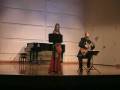 Patricia Caicedo singing Dolor by Jose lezcano
