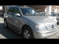 Used 2005 Mercedes-Benz ML350 Santa Monica CA