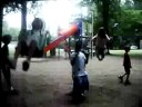 Kids at the park
