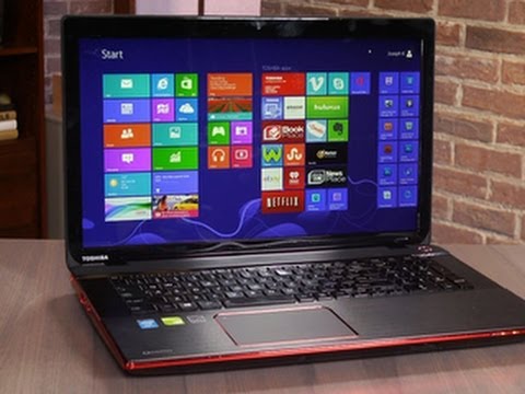 Toshiba - http://cnet.co/17VTXiH Great gaming performance proves looks aren't everything.