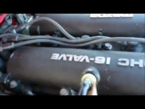 1989-1998 Mazda MX-5 Miata NA DIY#2 PCV
