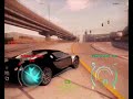 Need for Speed Undercover Bugatti Veyron fun