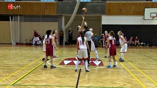 Basketbal: Tygřice se postavily frýdecko-místeckým hráčkám