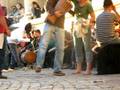 videos de Percusión en el Retiro - Madrid