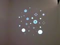 Design machine projection