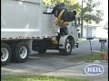 Heil Python ASL garbage truck 3 Heil Python ASL garbage truck 3