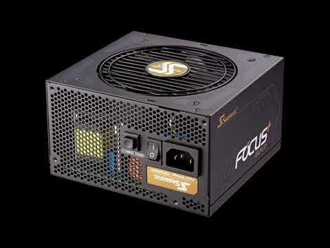 Поступил в продажу блок питания SeaSonic Focus Plus Gold 1000 Вт по цене 160 долларов