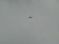 Bud Granley Flies his Fouga Magister on Sunday at Abbotsford 2007.