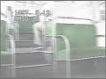 京都 男山ケーブル 平成9年 Kyoto, Japan '97/Otokoyama Cable Car