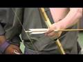 弓道  kyudo:  fujishima-sensei