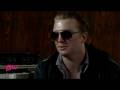 Josh Homme talks about rainy festivals (Hove 07)