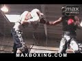 Edwin Valero vs. the Santa Cruz brothers
