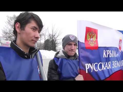 «Кримнаш», далекий і невідомий (відео) «Кримнаш», далекий і невідомий (відео)