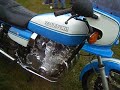 ross motorcycle show suzuki GS 1000 S