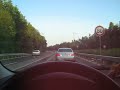 High-Speed 150 mph (230kmh) Kia Carens (Rondo) on A7, Part 1 High-Speed 150 mph (230kmh) Kia Carens (Rondo) on A7, Part 1