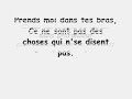 Sheryfa Luna - Des Choses Qui Ne Se Disent Pas (Ac Paroles) Sheryfa Luna - Des Choses Qui Ne Se Disent Pas (Ac Paroles)