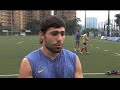 HK Rugby Sevens French Team