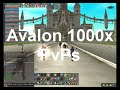 Kobra in Chaos mode (Kobra clan, Avalon server)
