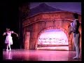 Pas de deux de ballet coppelia