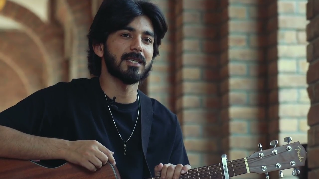 Image for artist video