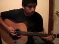 My friend and I decided to post OUR first video here. Playing a Nirvana song on his acoustic guitar. Thanks to Nirvana RIP Kurt Cobain. HOPE YOU ENJOY!!!!