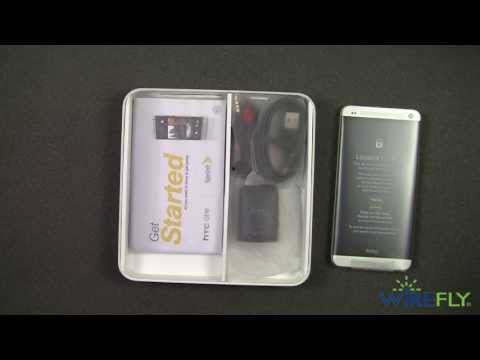 HTC One Smartphone Unboxing by Wirefly