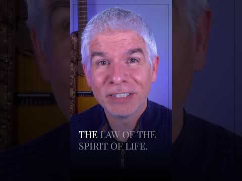 The Law That Empowers Us to Walk in Jesus’ Footsteps – Rob Pomeroy