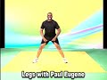 Legs Workout with Paul Eugene