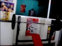Eridon chest workout part 2